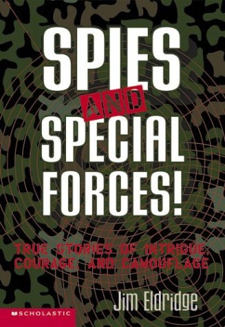 Jim Eldridge/Spies And Special Forces!